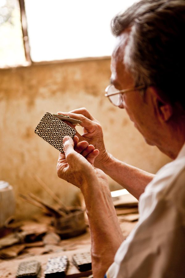 Tarxia - Grenadine Taracea wood for iPhone 10