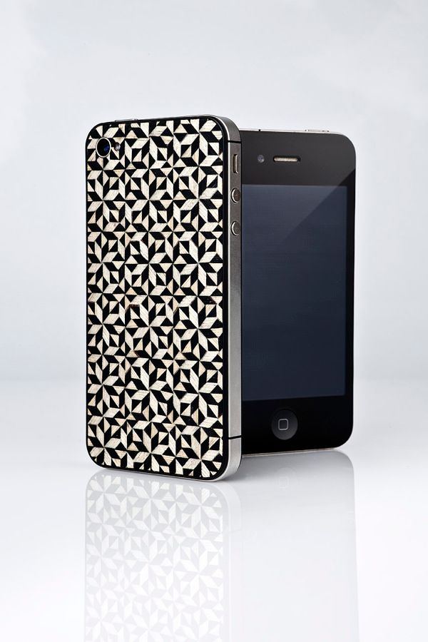 Tarxia - Grenadine Taracea wood for iPhone 20