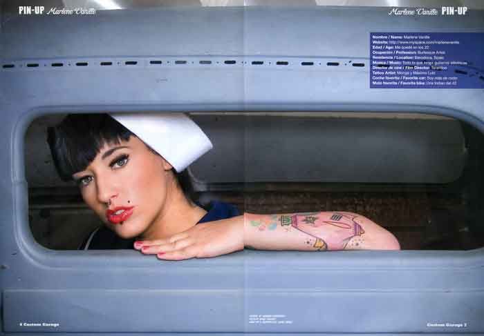 Pin Up 57