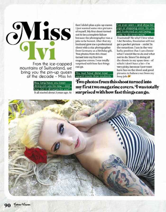 Pin Up 52