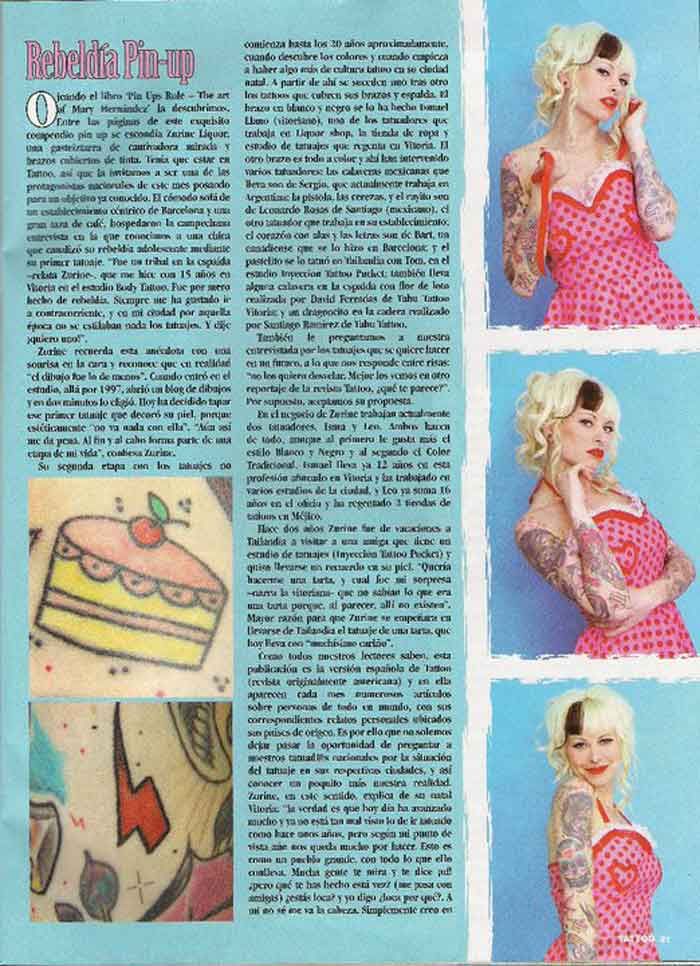 Pin Up 46