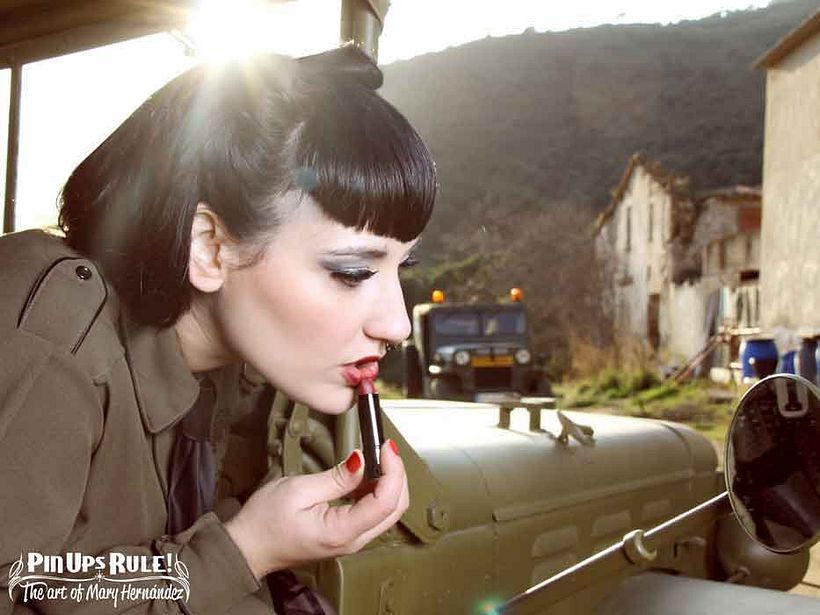 Pin Up 38