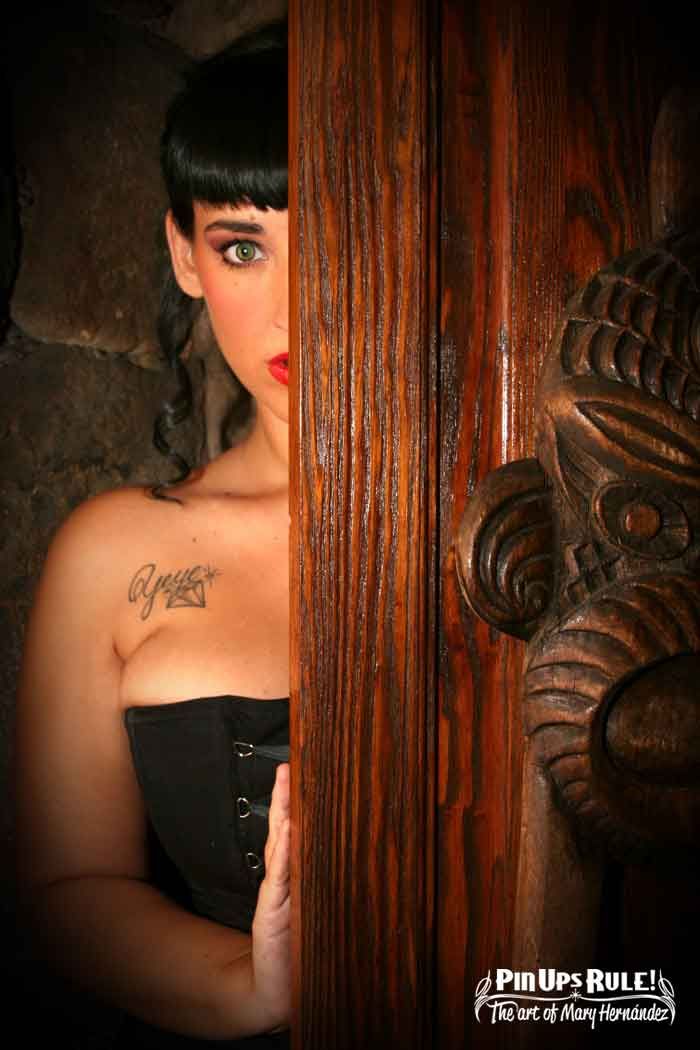 Pin Up 36