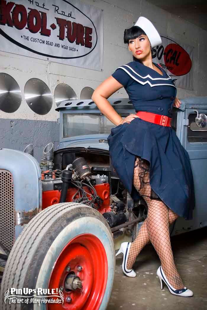 Pin Up 35