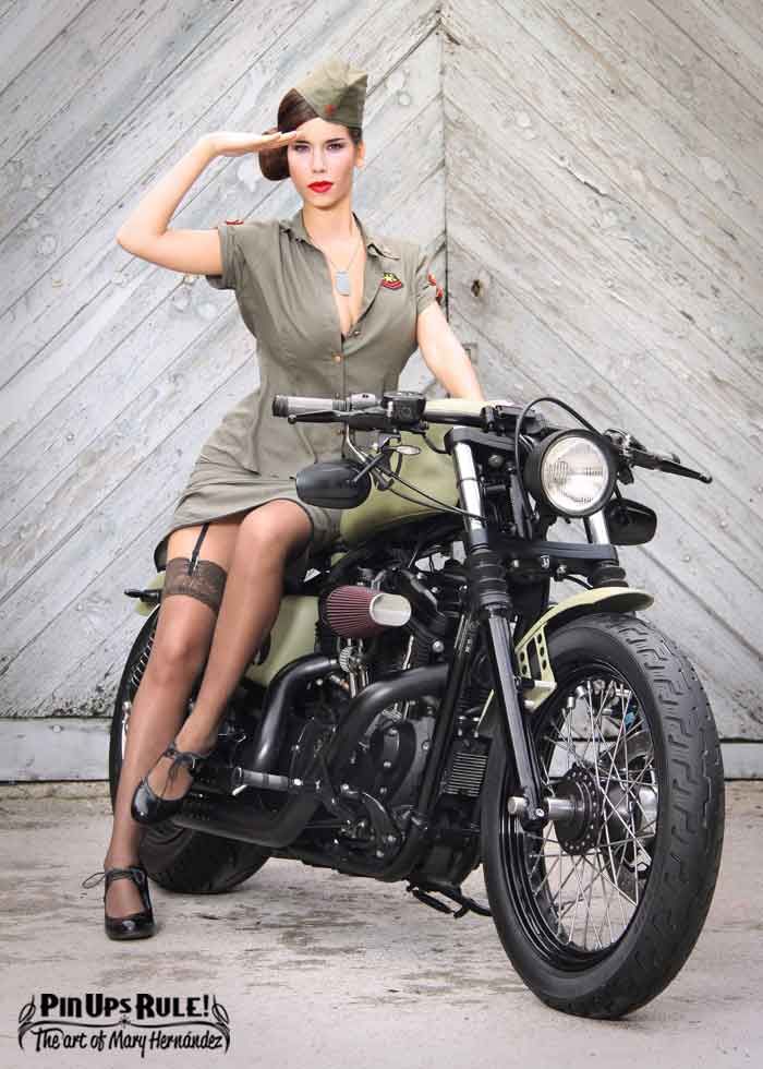 Pin Up 34
