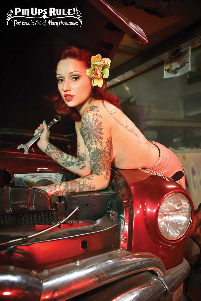Pin Up 7