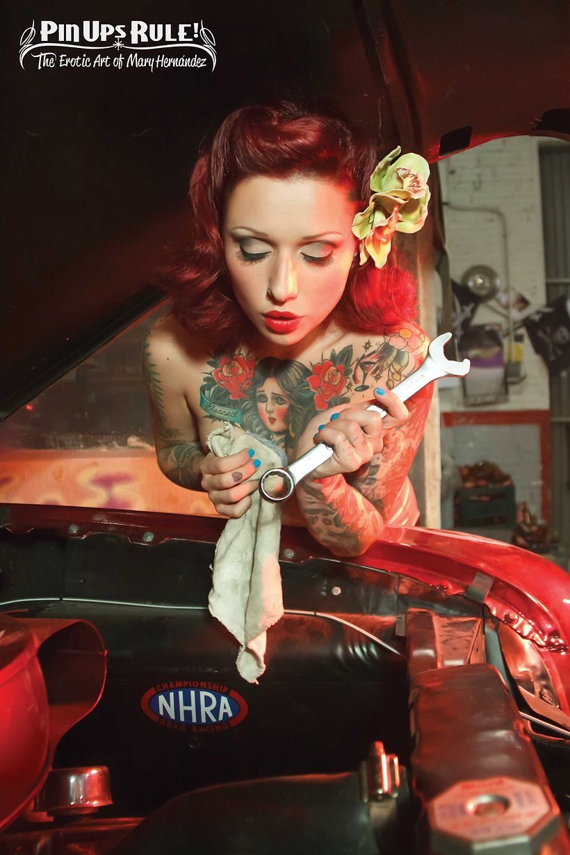 Pin Up 6