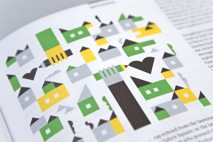 Ilustraciones e Infografías  3