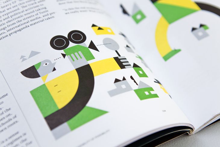 Ilustraciones e Infografías  2