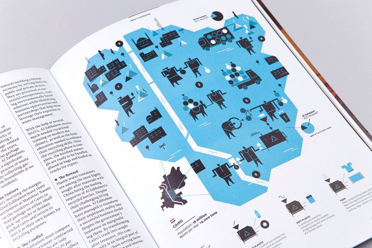 Ilustraciones e Infografías  4