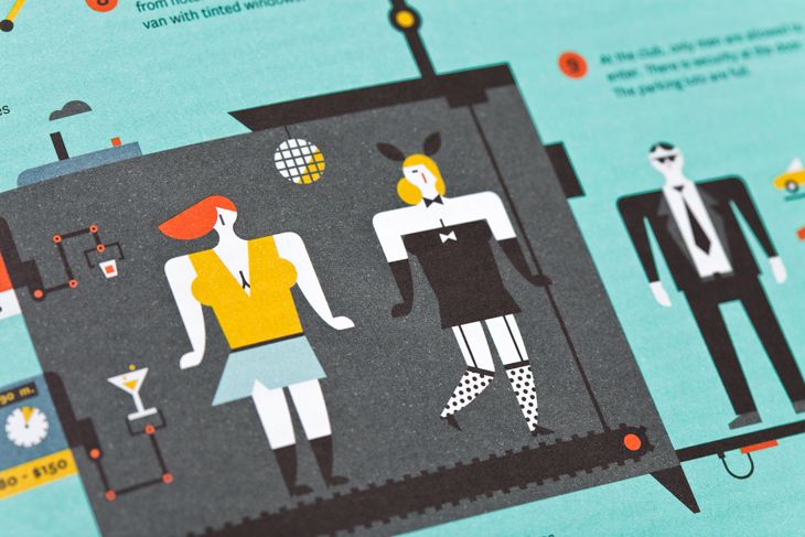 Ilustraciones e Infografías  22