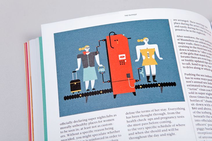 Ilustraciones e Infografías  23
