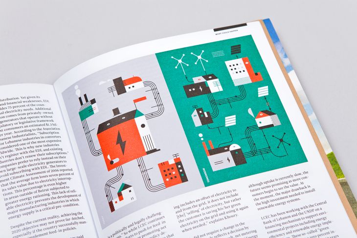 Ilustraciones e Infografías  31