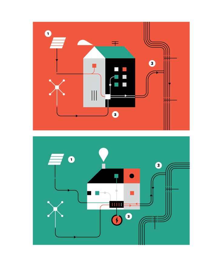 Ilustraciones e Infografías  30