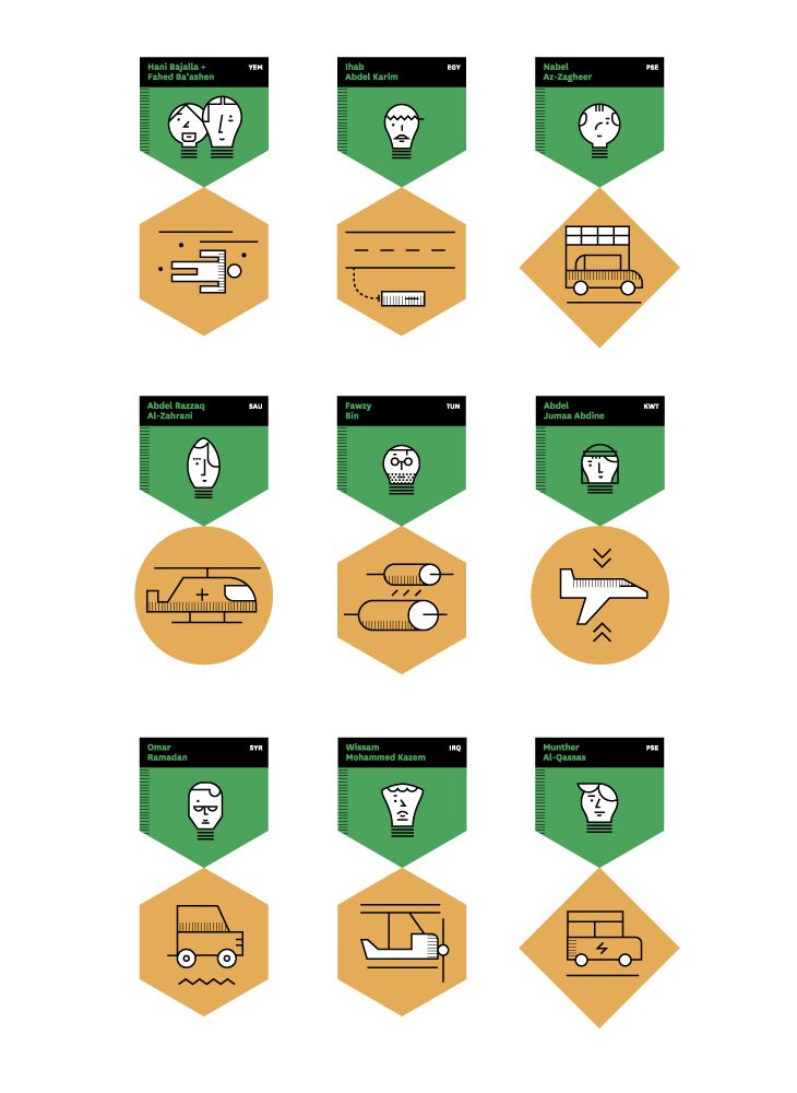 Ilustraciones e Infografías  19