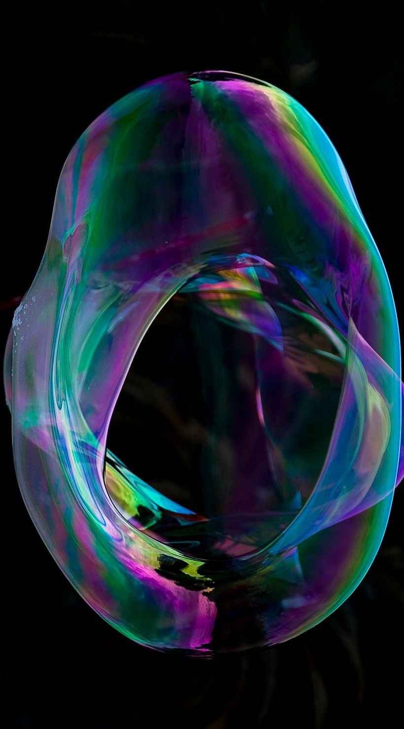 Bubbles 1
