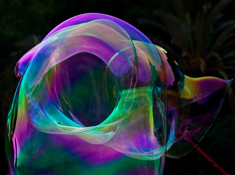 Bubbles 5