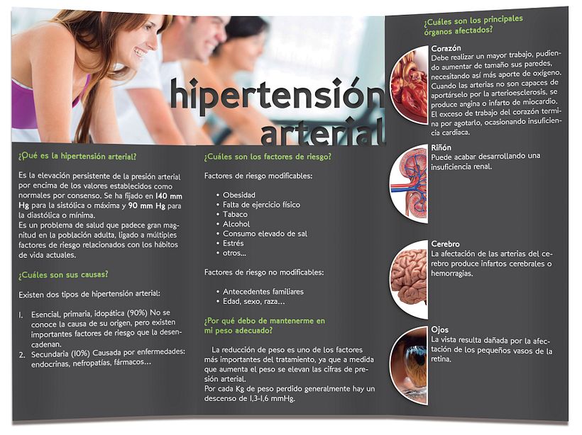 Folleto Hipertensión Arterial 2