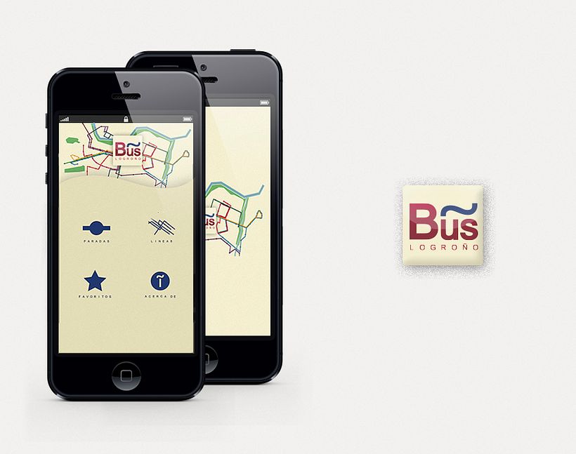 App Bus Logroño 1