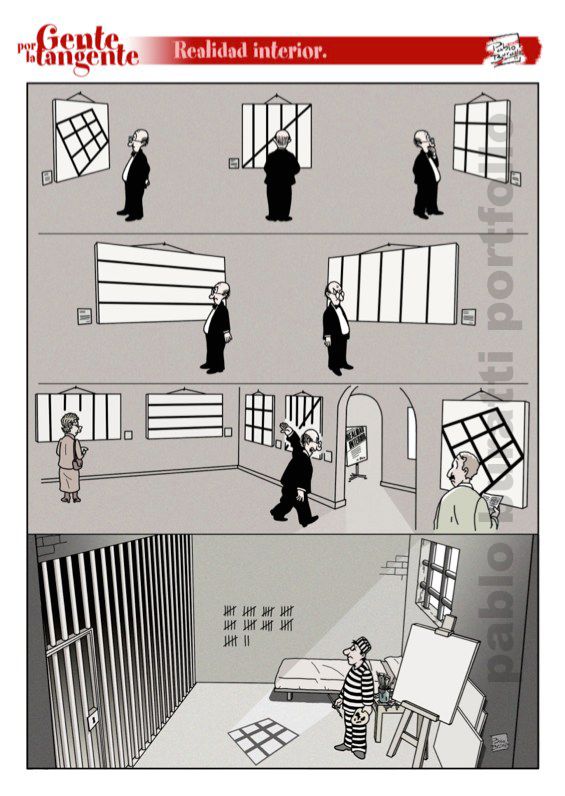 Humor Gráfico / Graphic Humor 8