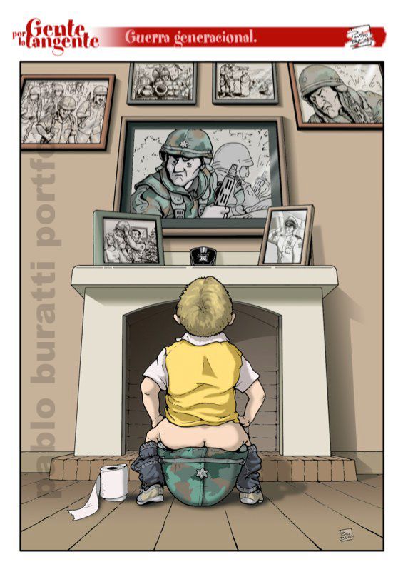 Humor Gráfico / Graphic Humor 6