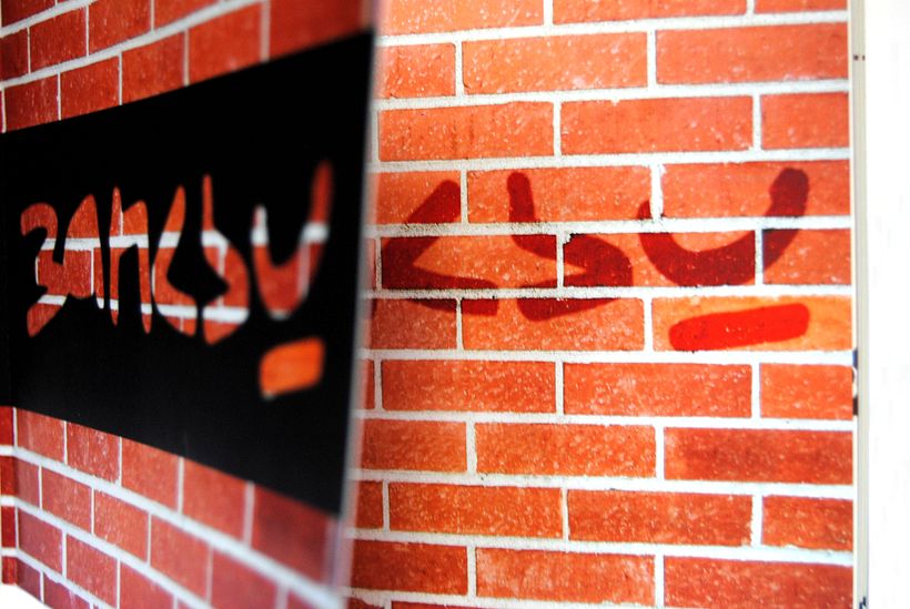 Diseño Editorial: Banksy - Design