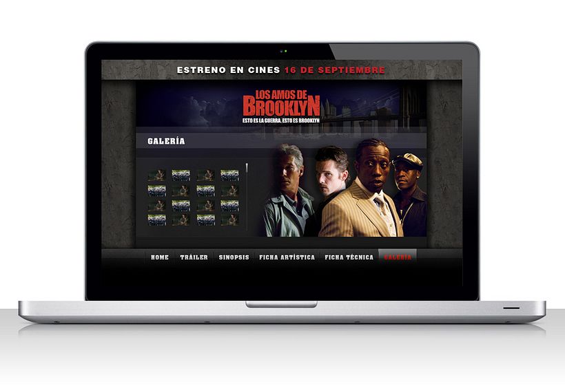 Los amos de Brooklyn 6