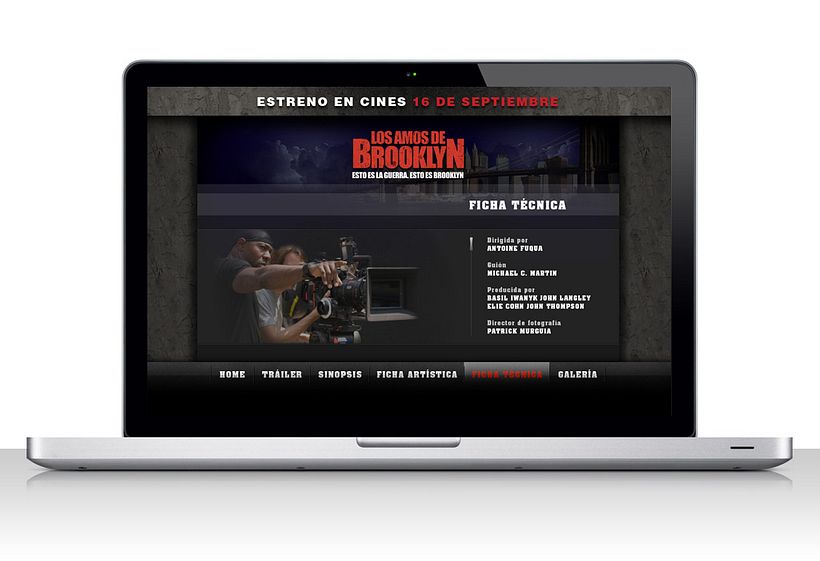 Los amos de Brooklyn 5