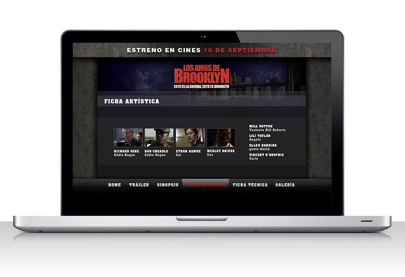 Los amos de Brooklyn 4