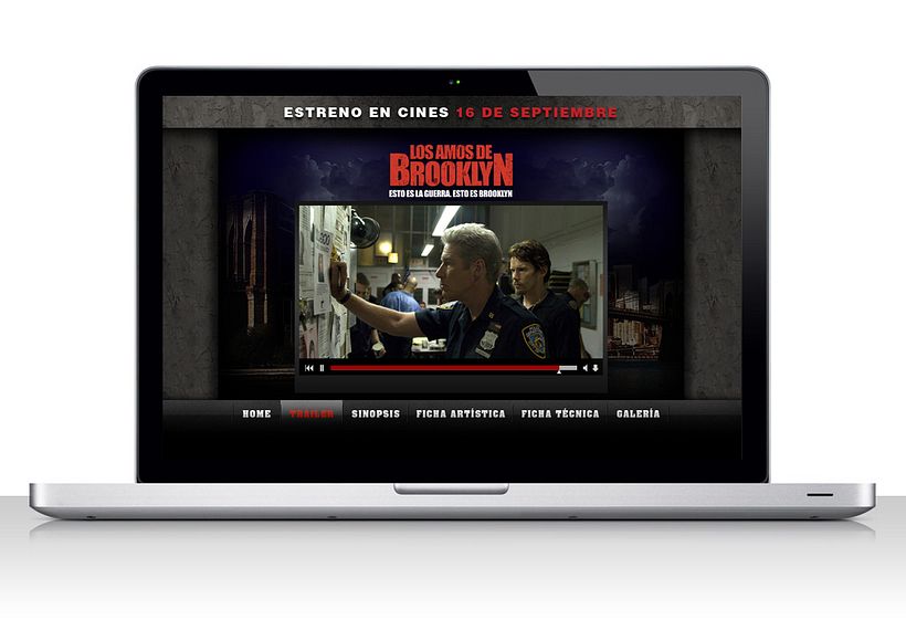 Los amos de Brooklyn 2