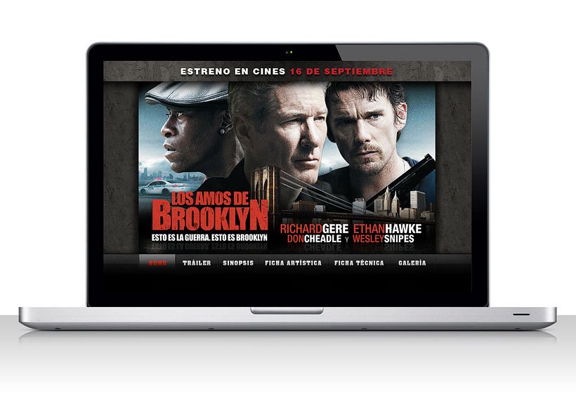 Los amos de Brooklyn 1