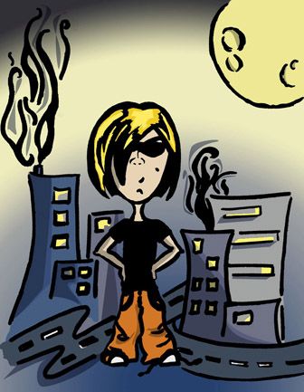 City boy 1