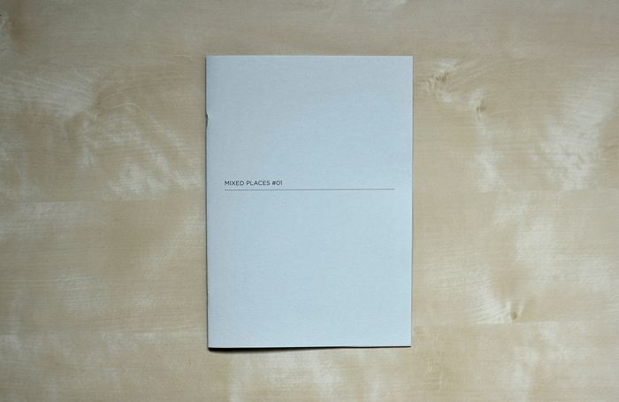 Mixed Places #01 1