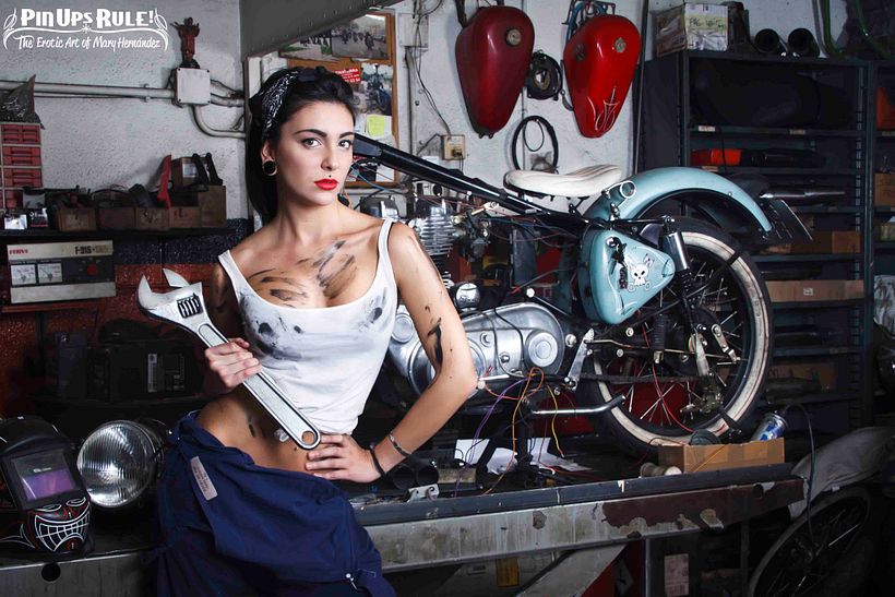 Pin Up 2
