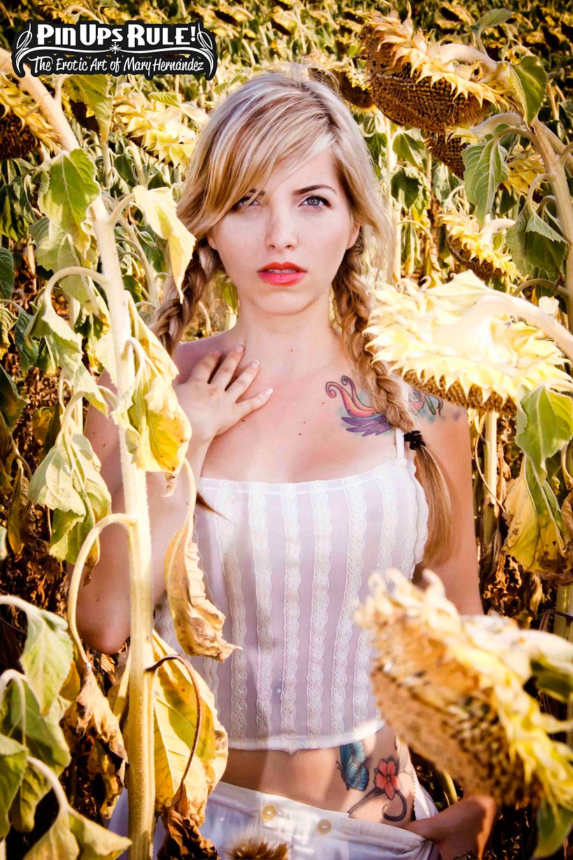 Pin Up 14