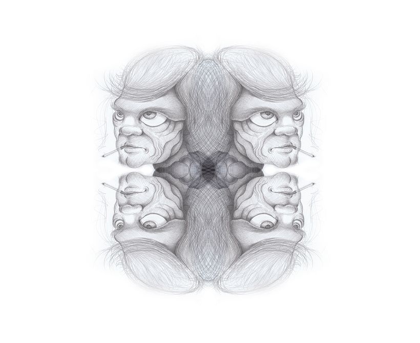 Ilustraciones / Bocetos - Design