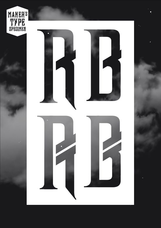 Typography - newAntique 4