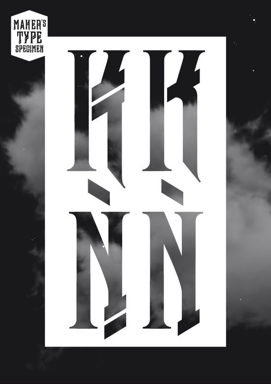 Typography - newAntique 5