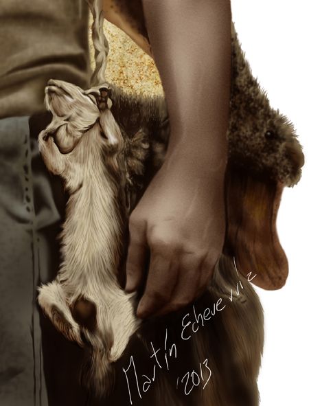 The Walking Dead Daryl 5