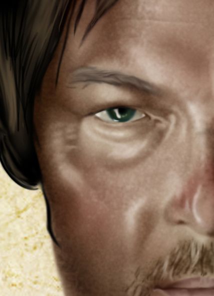 The Walking Dead Daryl 4