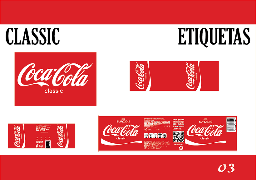 Packaging Coca-Cola 4