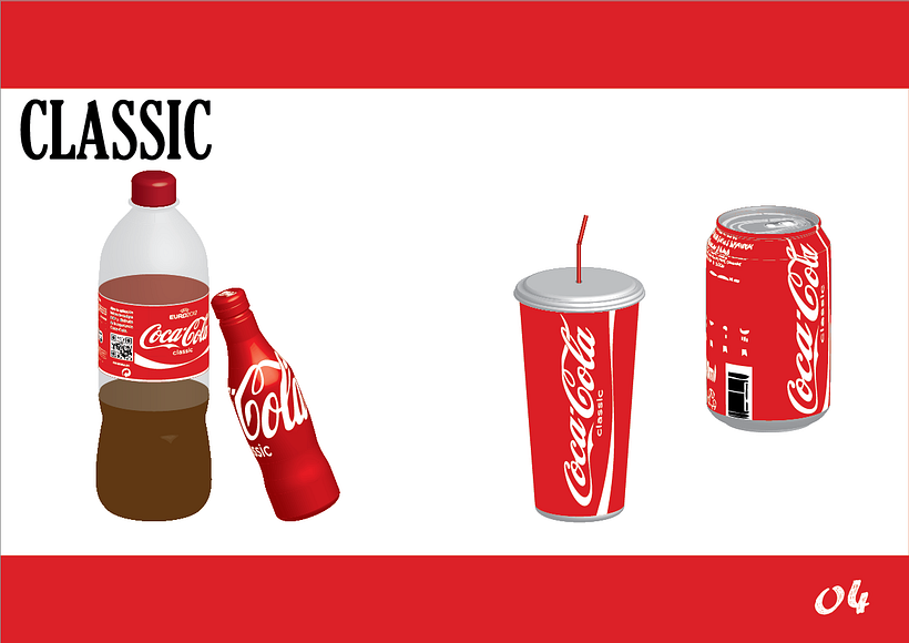 Packaging Coca-Cola 5
