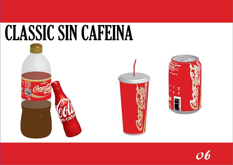 Packaging Coca-Cola 7