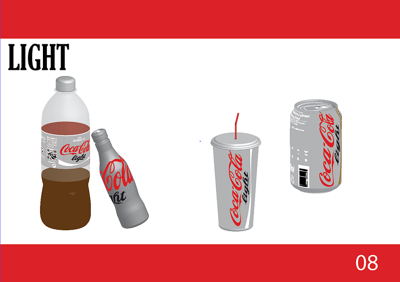Packaging Coca-Cola 9