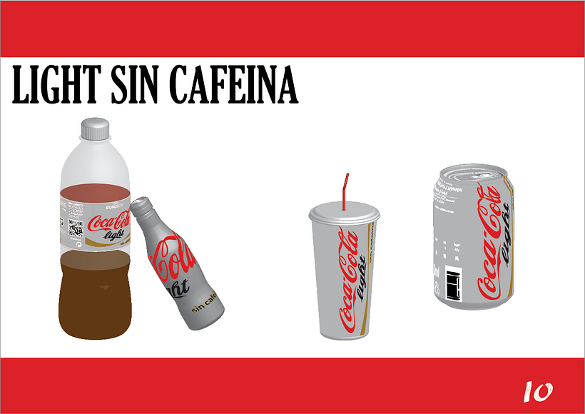 Packaging Coca-Cola 11