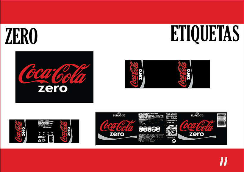 Packaging Coca-Cola 12