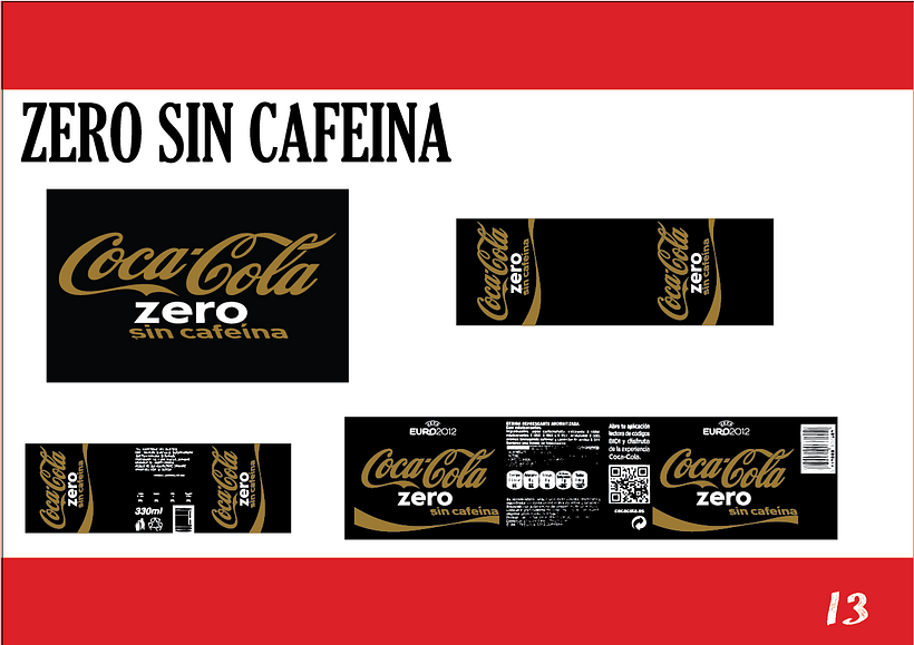 Packaging Coca-Cola 14