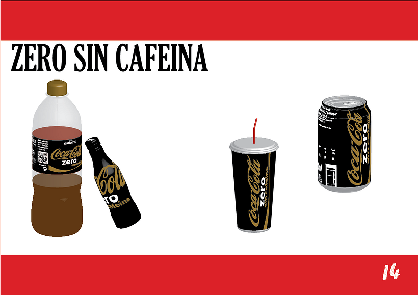 Packaging Coca-Cola 15