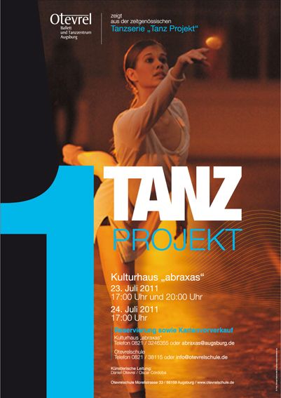 Cursos de Ballet Otevrel 1