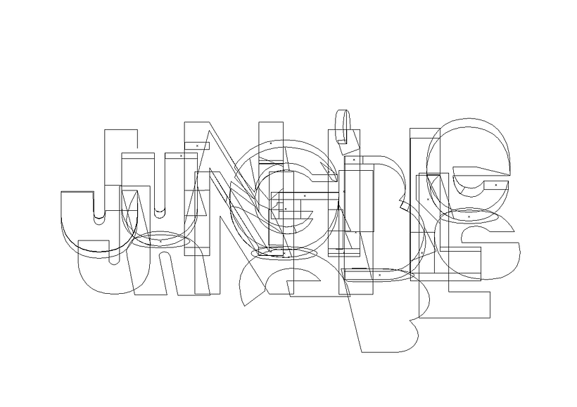 Dead Words - JUNGIBLE 6